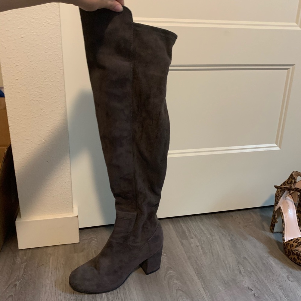 Nordstrom knee high boots - treasure & bond